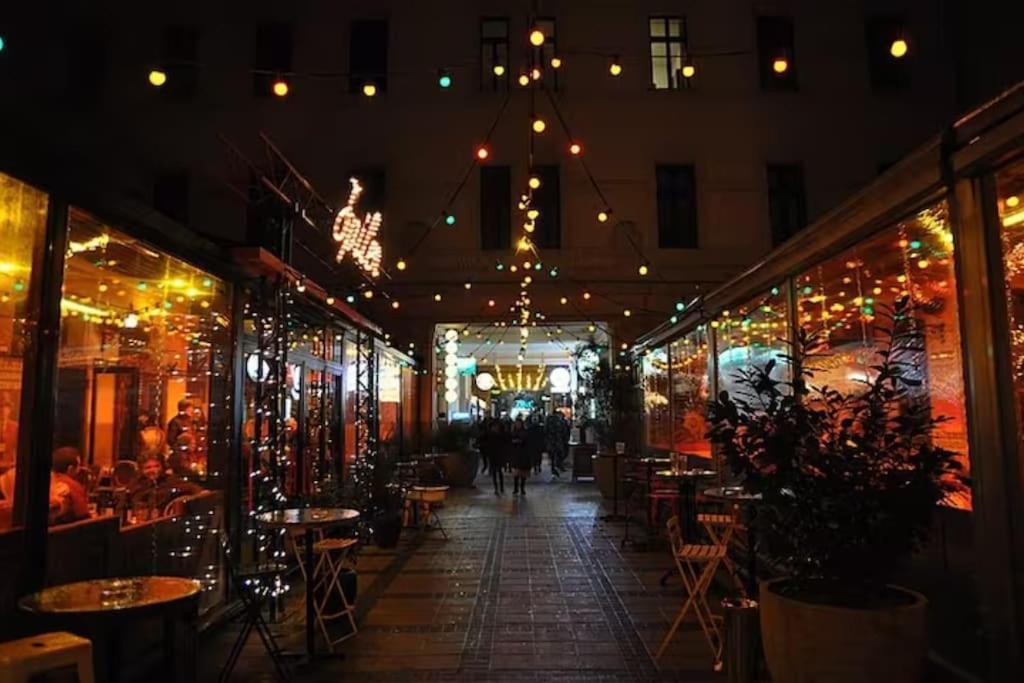 Peppy Home Of Harmony Budapeste Exterior foto