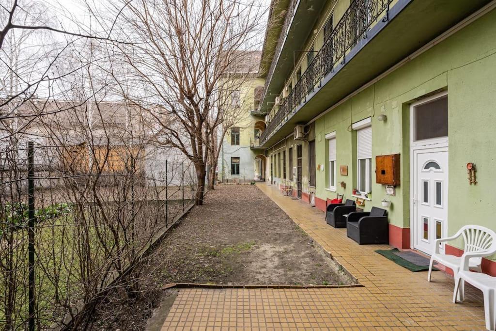 Peppy Home Of Harmony Budapeste Exterior foto